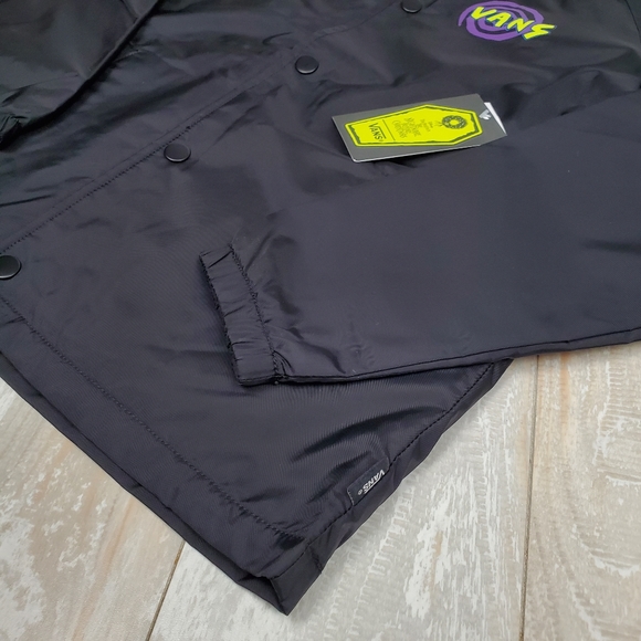 Vans Kids Oogie Boogie Torrey Jacket - Picture 3 of 7